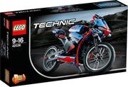 LEGO Technic Straatmotor - 42036