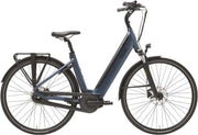 Qwic Premium I i-MN7+ - Elektrische Stadsfiets - D54 - N7 - Midnight Blue