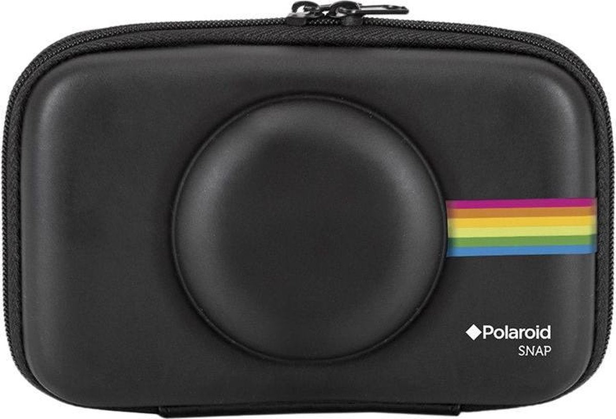 Polaroid Eva Case voor Polaroid Snap camera's - Zwart