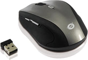 Conceptronic CLLM5BTRVWL muis RF Draadloos Optisch 1600 DPI Rechtshandig