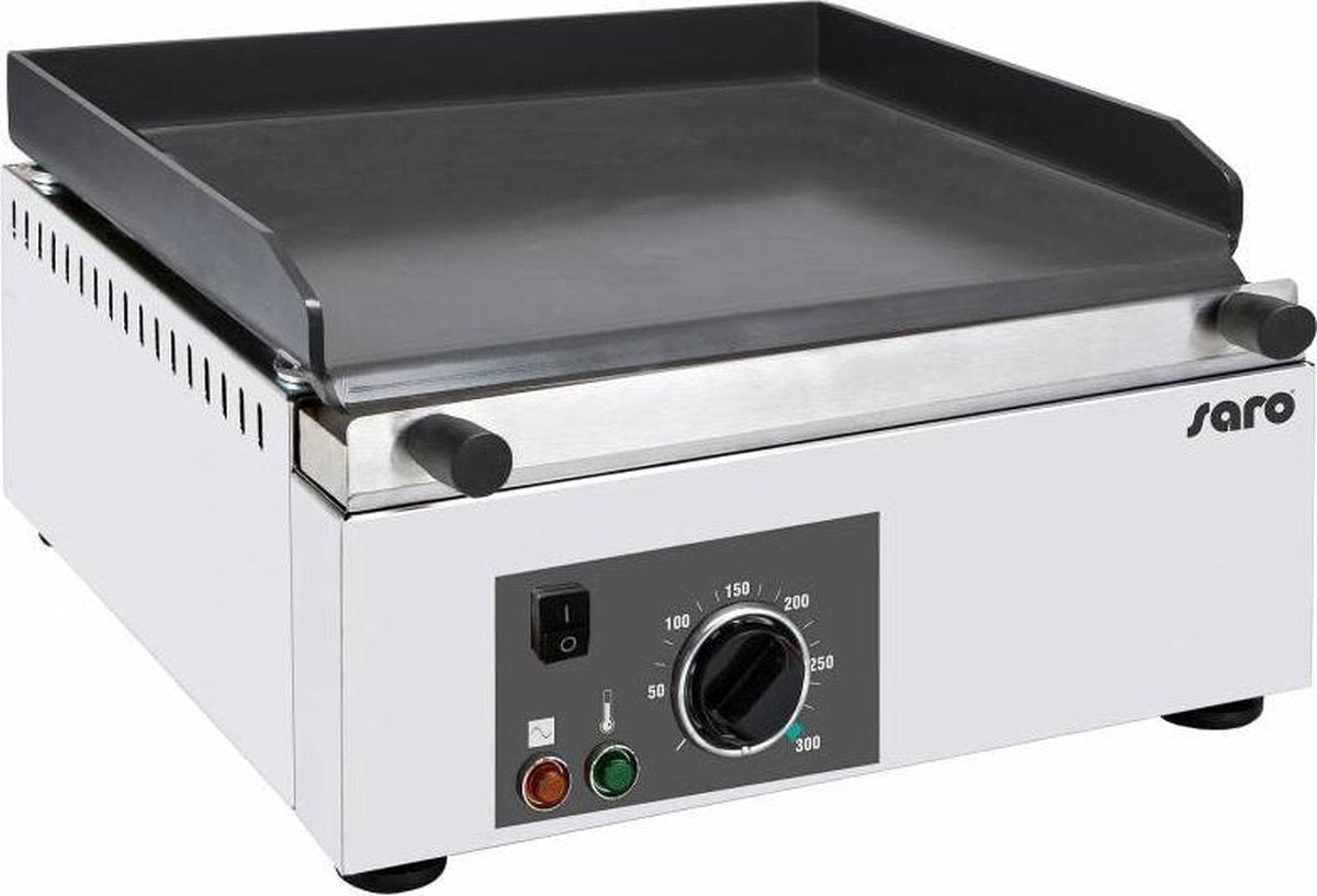 Saro Electrische grillplaat Modell GPK 400