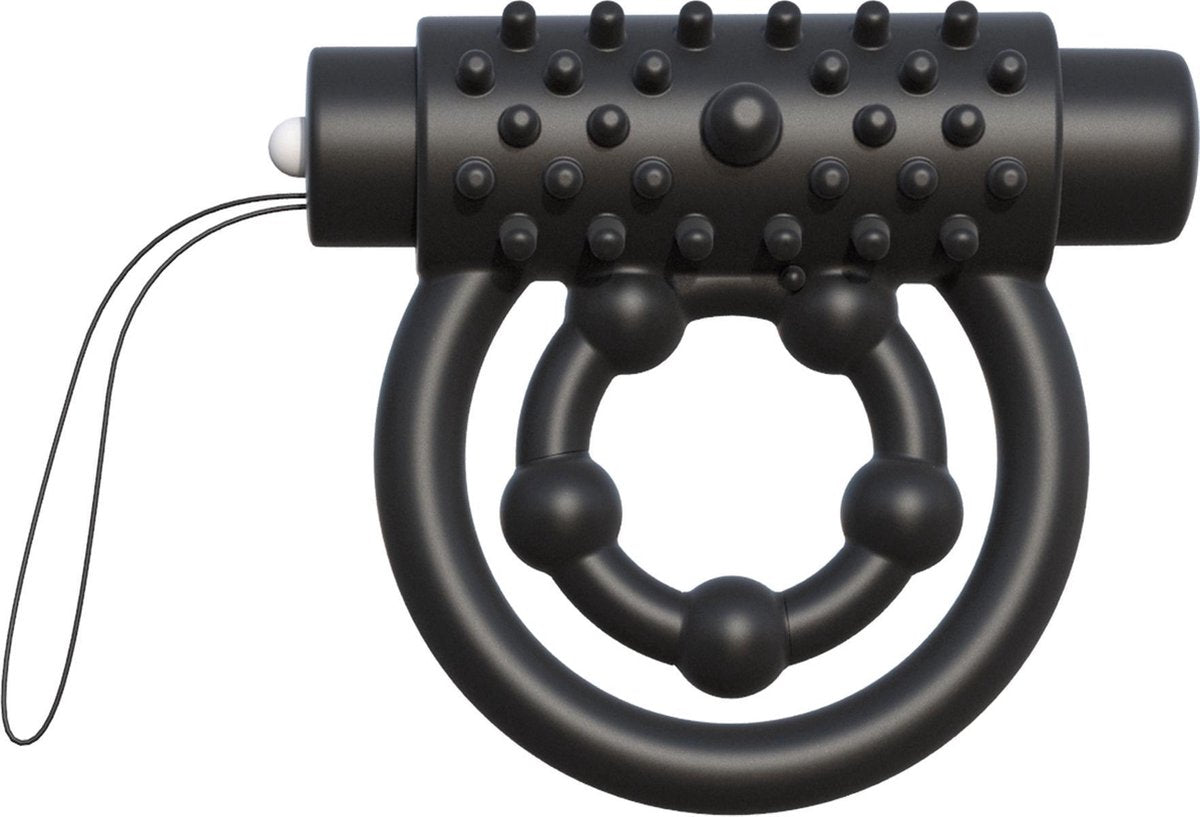 Blaze - Deluxe bondagetouw 5 meter - Zwart