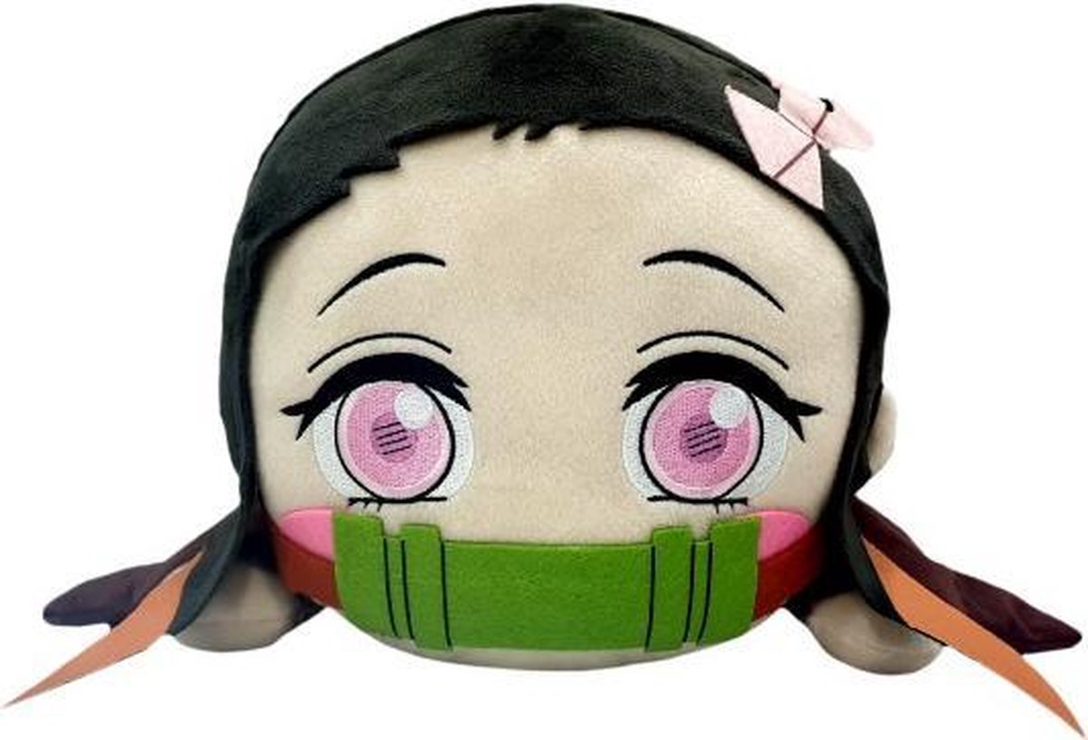 Demon Slayer - Nezuko Nesoberi Plush / Knuffel