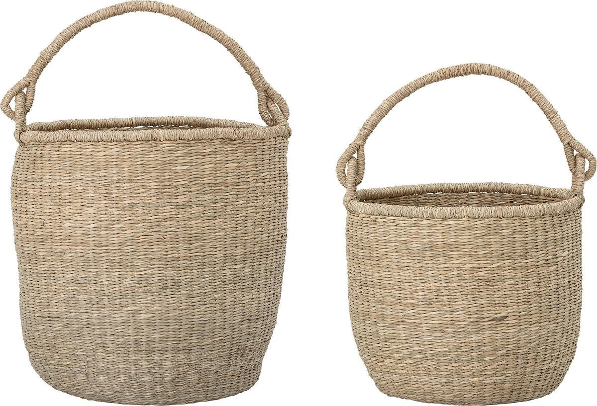 Bloomingville Mand Naturel Zeegras