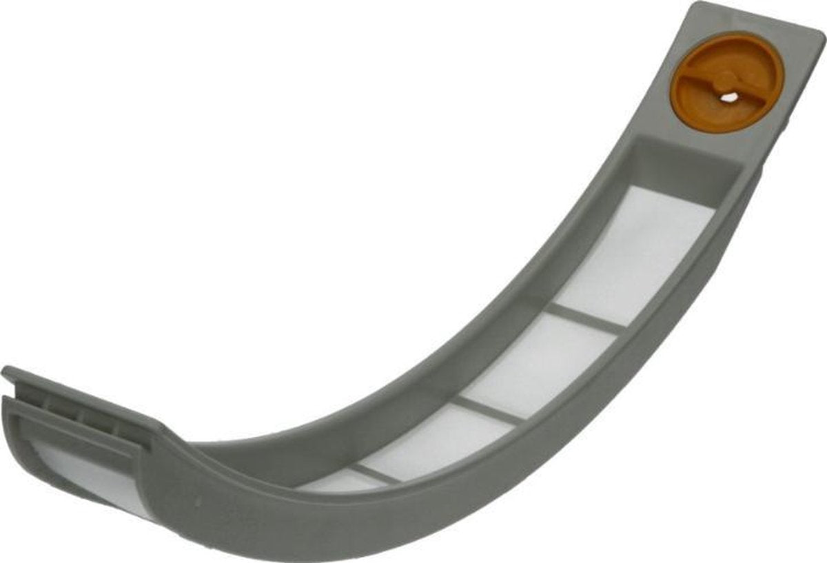 Miele filter zeef pluizenfilter in deur pluizenzeef 295 x 80 x 43 mm droger wasdroger droogkast