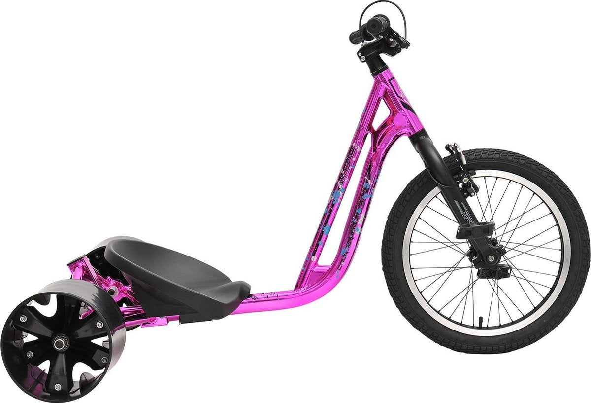 Triad Counter Measure 3 Drift Trike - Electro Pink