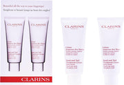 Clarins 2x Hand & Nail Cream100ml