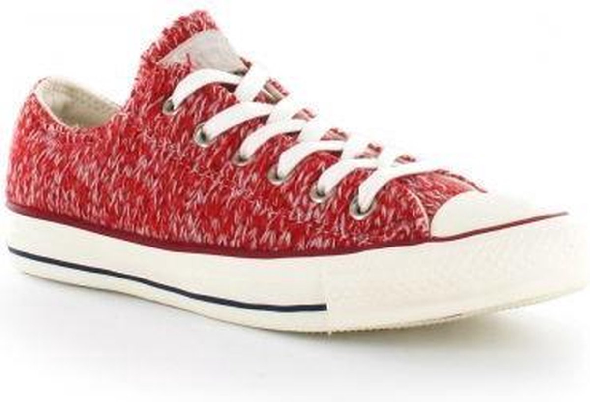 Converse Chuck Taylor All Star OX - Sneaker - Rood - Maat 35