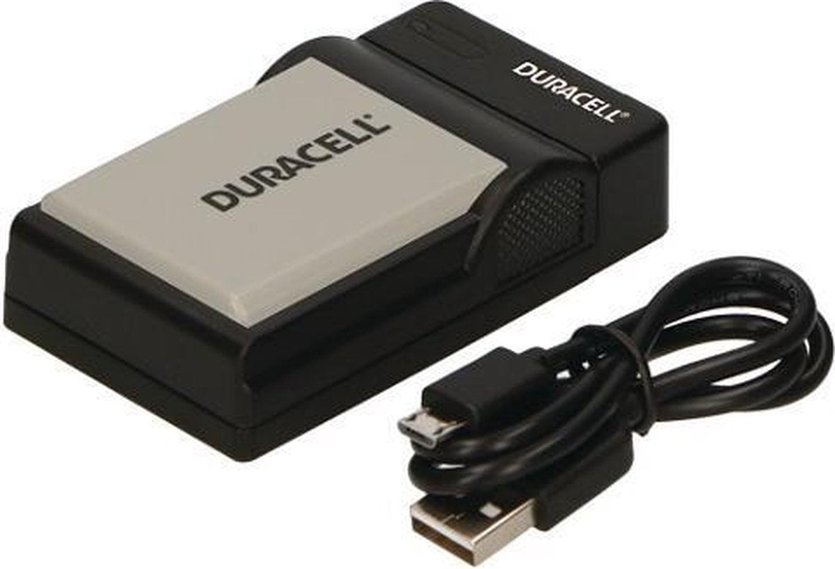 Duracell USB lader voor Canon LP-E5