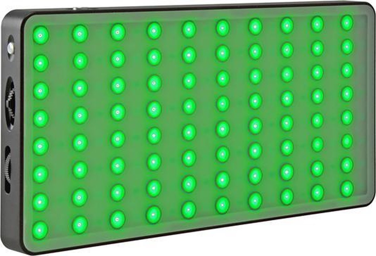 Jupio PowerLED 160 RGB with Built-in Powerbank