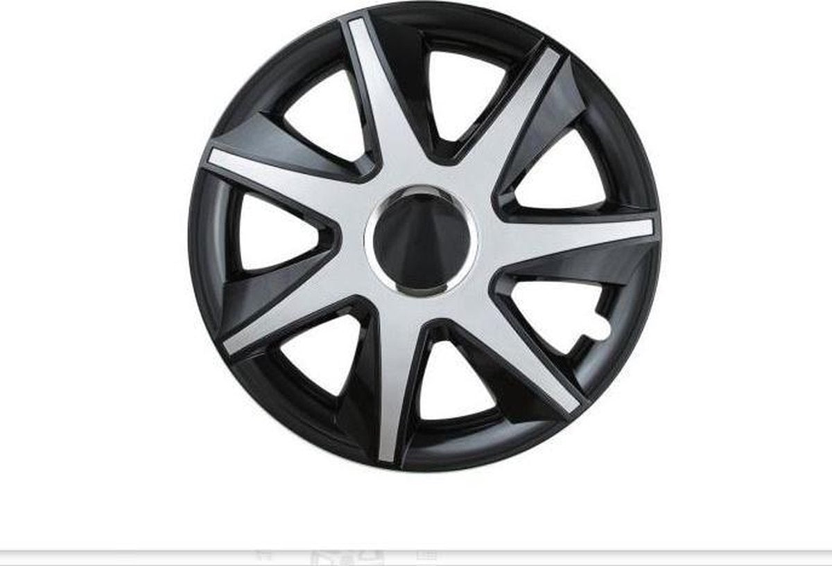 Wieldoppen Set Universeel 14 Inch Velgen 4 Stuks Kolpak CZ