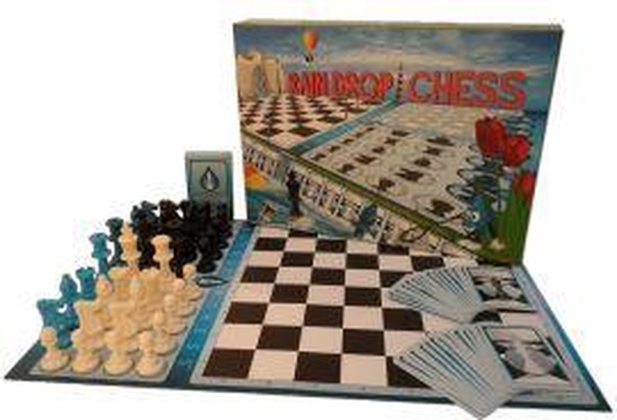 Raindropchess family