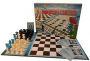 Raindropchess family