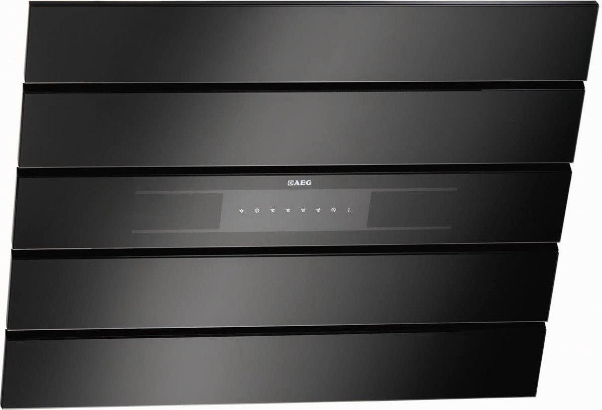 AEG	X69473BV0 Wandschouwkap 90 cm BLACKLINE