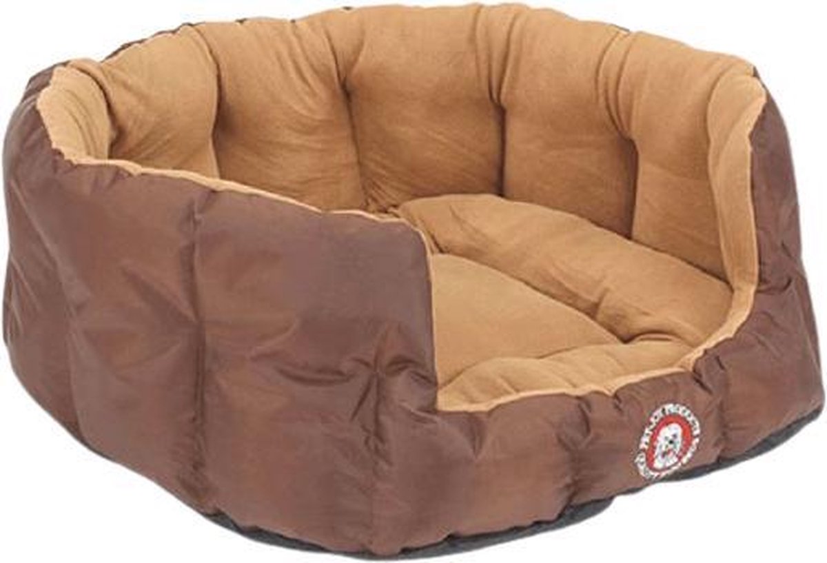 Doggy bagg teddy x-treme bruin m 55x25cm
