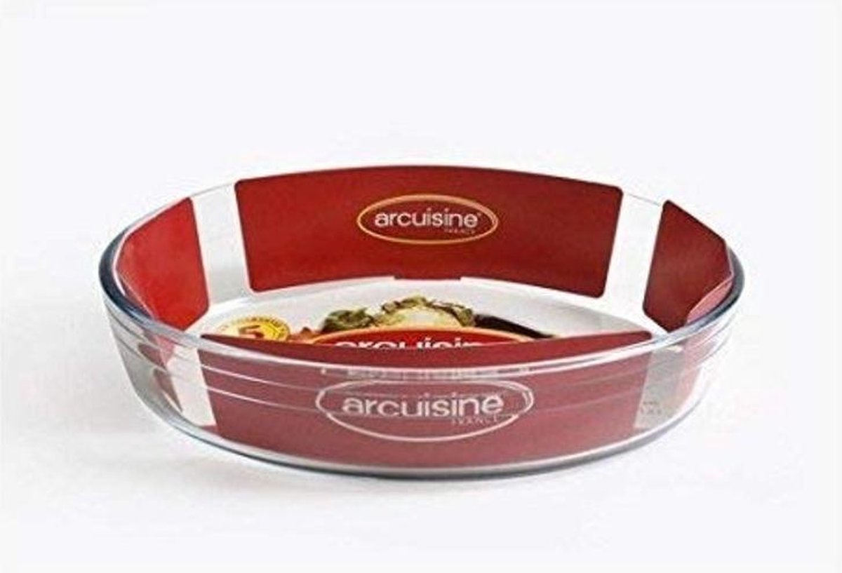 Arcuisine ovale schaal 35x24 cm