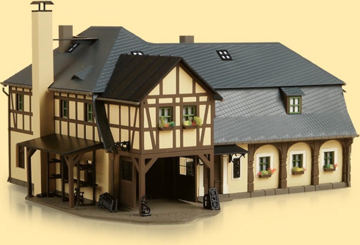 Auhagen 11409 Gebouw