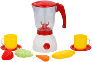 Speelgoed blender met accessoires voor meisjes - Speelblender met ingredienten- Restaurantje spelen kinderspeelgoed
