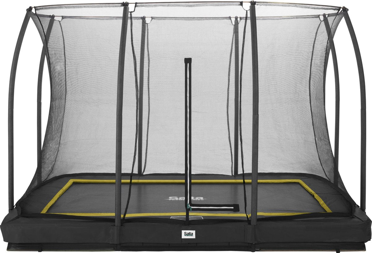 Salta Comfort Edition Ground  305X214cm - Zwart - Inground