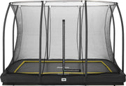 Salta Comfort Edition Ground  305X214cm - Zwart - Inground