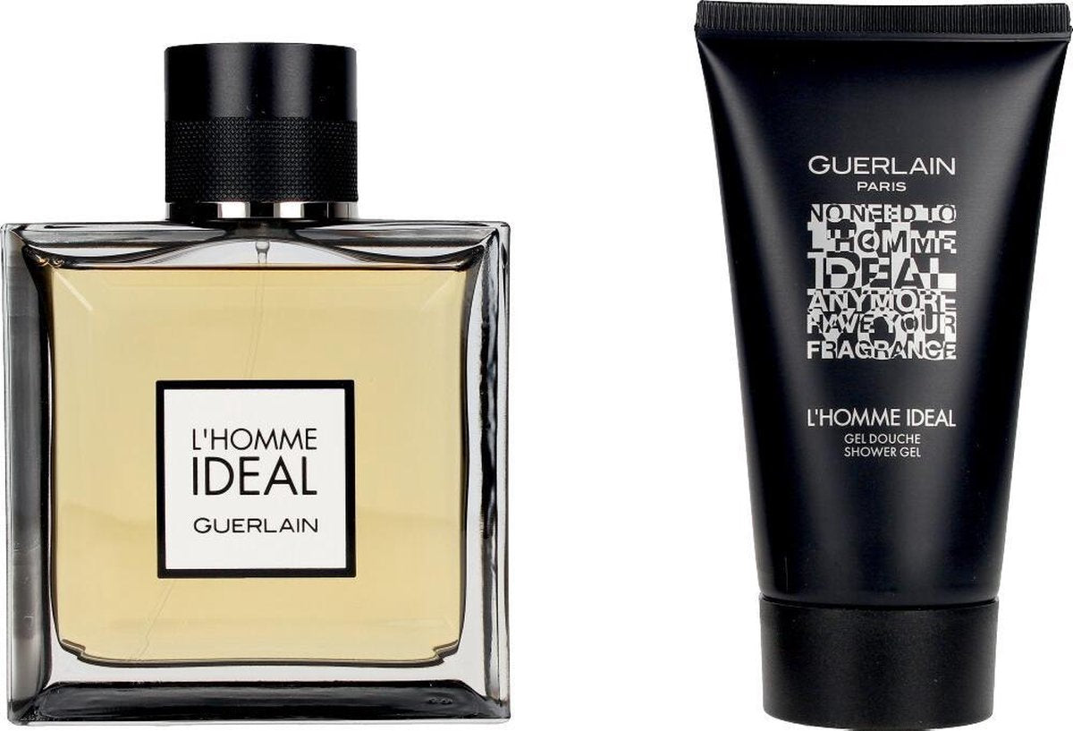 L'HOMME IDEAL Set 2 stuks | parfum voor heren | parfum heren | parfum mannen