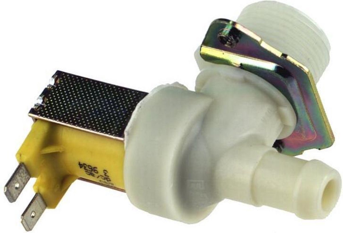 UNIVERSEEL - INLAATVENTIEL ENKEL 90° EATON 24V -