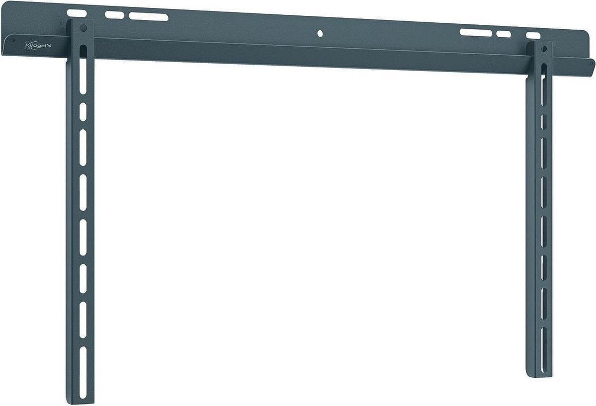 Vogel's WALL 1305 - Vaste muurbeugel - Geschikt voor tv's van 32 t/m 80 inch - Zwart
