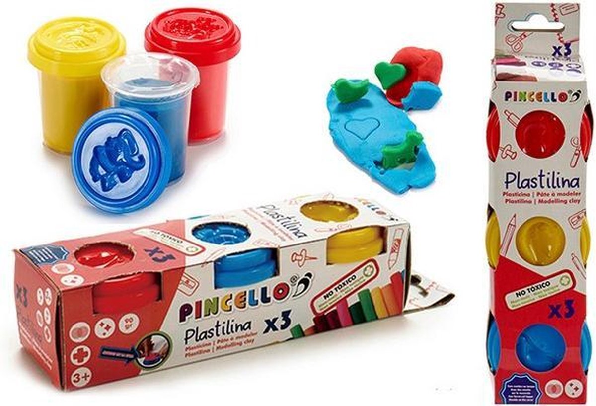 Plasticine Spel 3