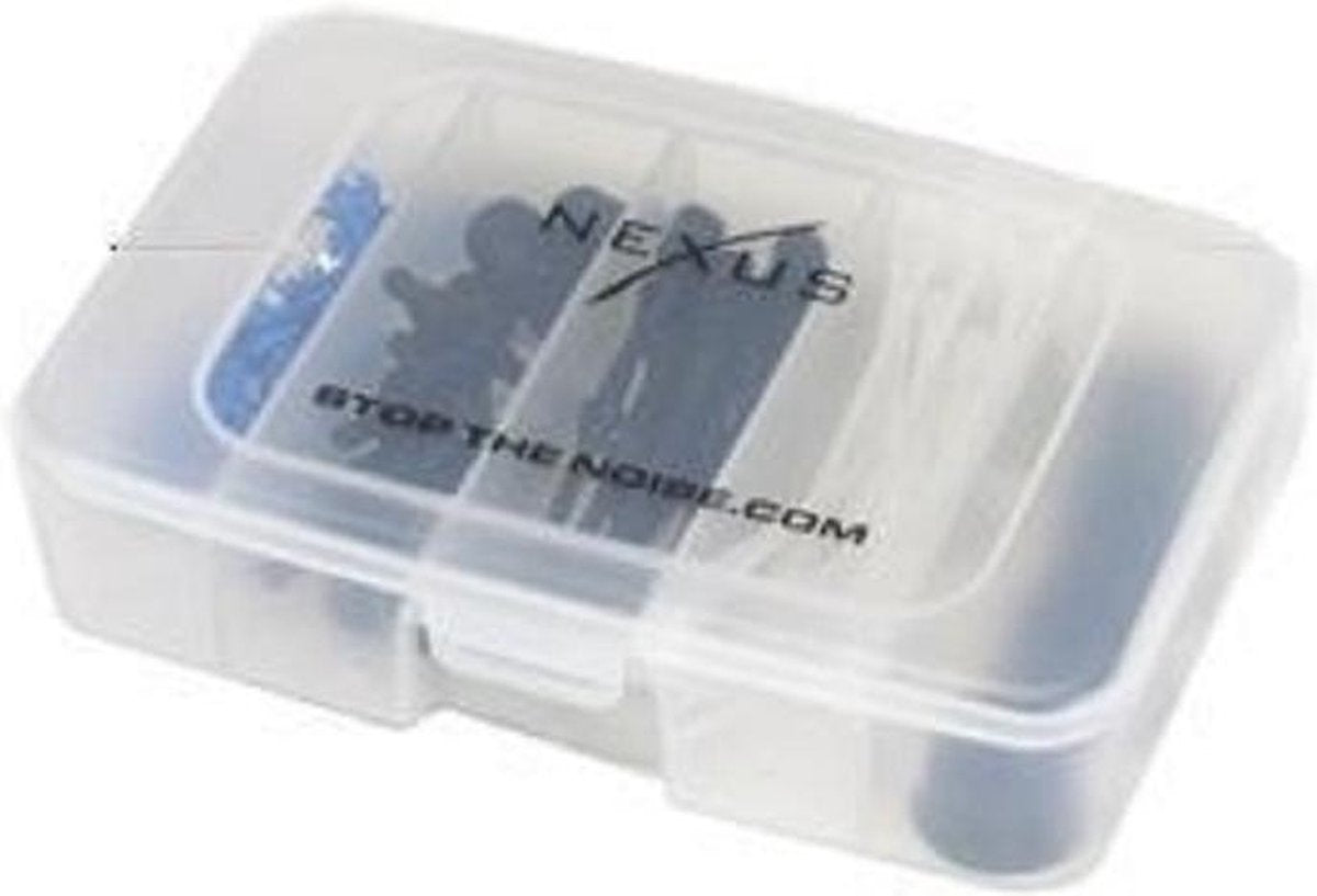 Nexus MTK-6000 | Mountingkit contains 60 pieces