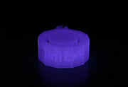 UniCap - Paars glow in the dark - Festival dop - Festivaldop