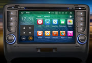 Voltario® 7 "Android Autoradio met navigatie