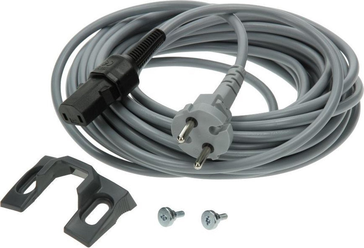 Nilfisk snoer stofzuiger - 10mtr - stofzuigersnoer voor oa. GM80