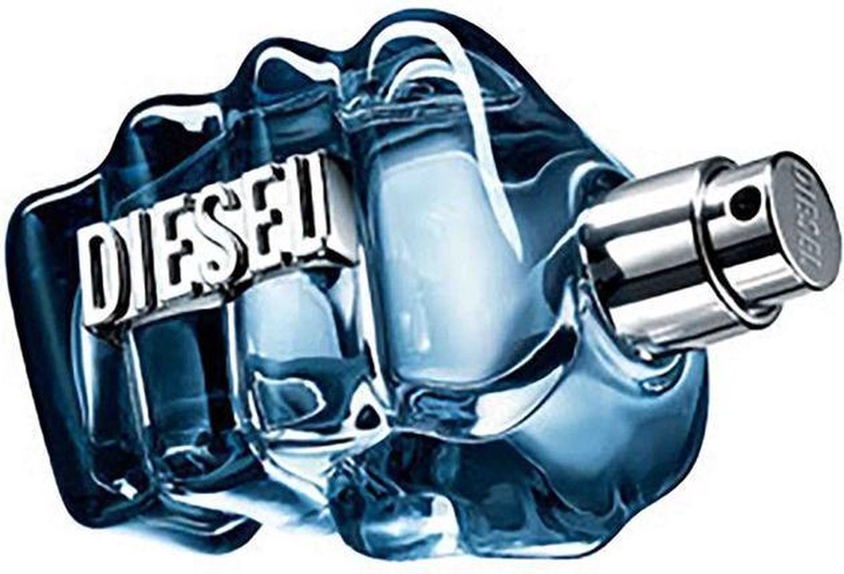 Diesel Only The Brave 35 ml - Eau de Toilette - Herenparfum