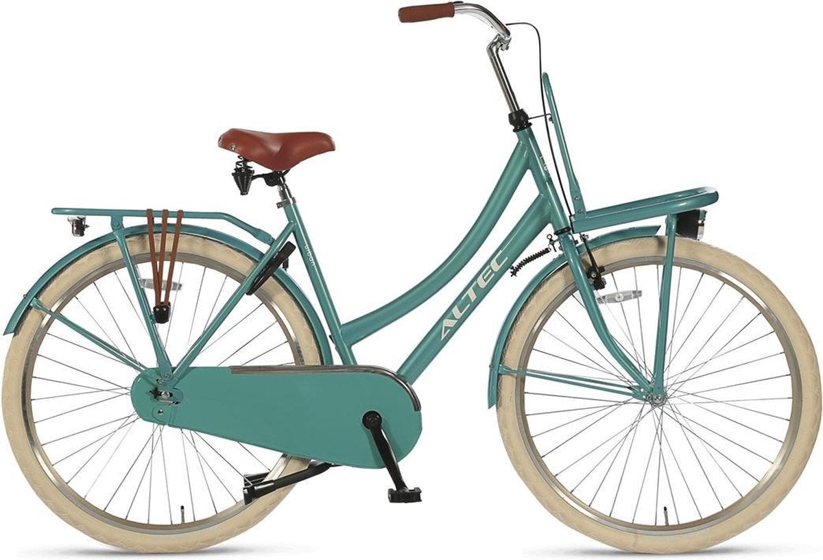 Altec Urban 28inch Transportfiets Aqua 2019