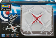 Revell Control GO! Video Drone (quadrocopter) RTF Luchtfotografie