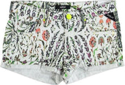 Replay zacht stretch denim short - Maat W25