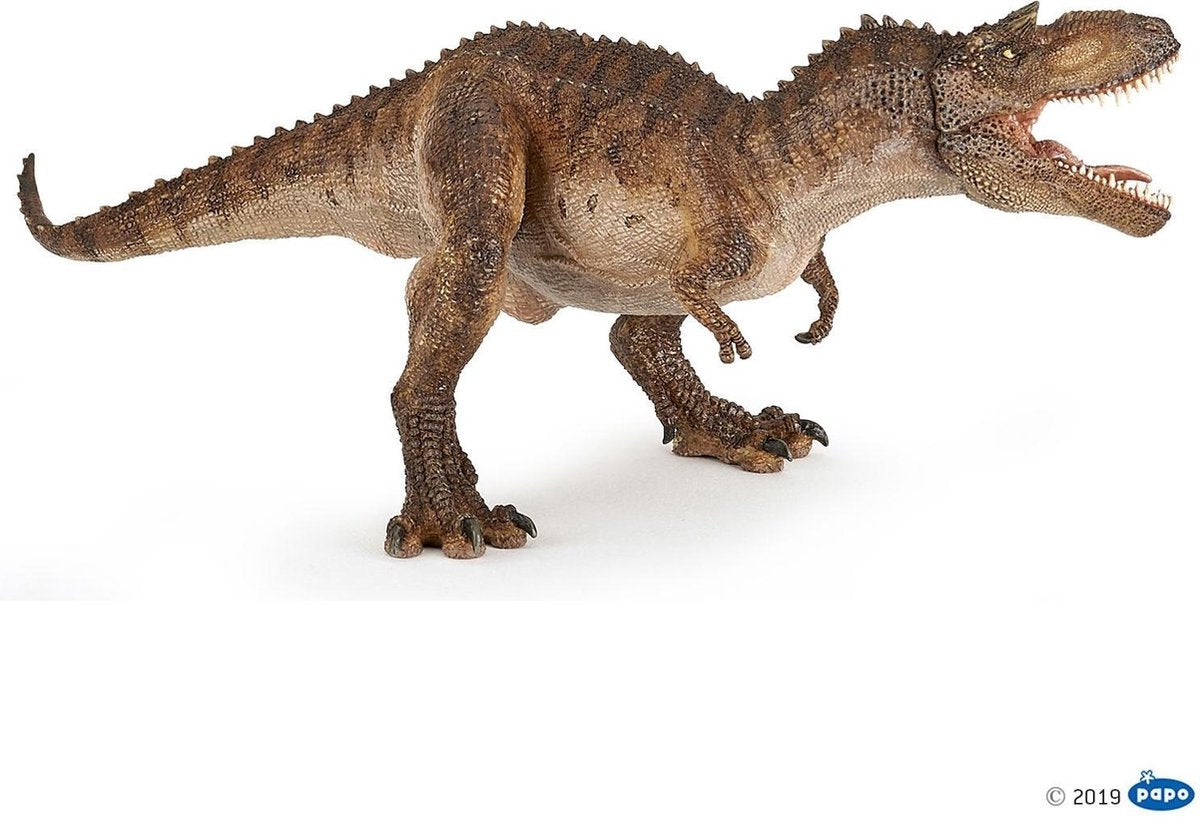 Speelfiguur - Dinosaurus - Gorgosaurus