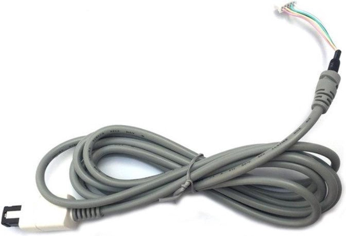 Coretek Controller kabel met o eind voor Sega Dreamcast controller - 2 meter