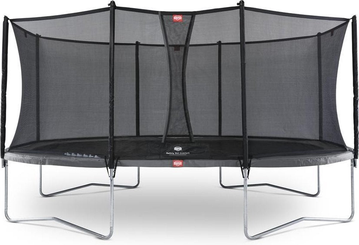BERG trampoline Grand Favorit 520 + Safety Net Comfort