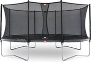 BERG trampoline Grand Favorit 520 + Safety Net Comfort