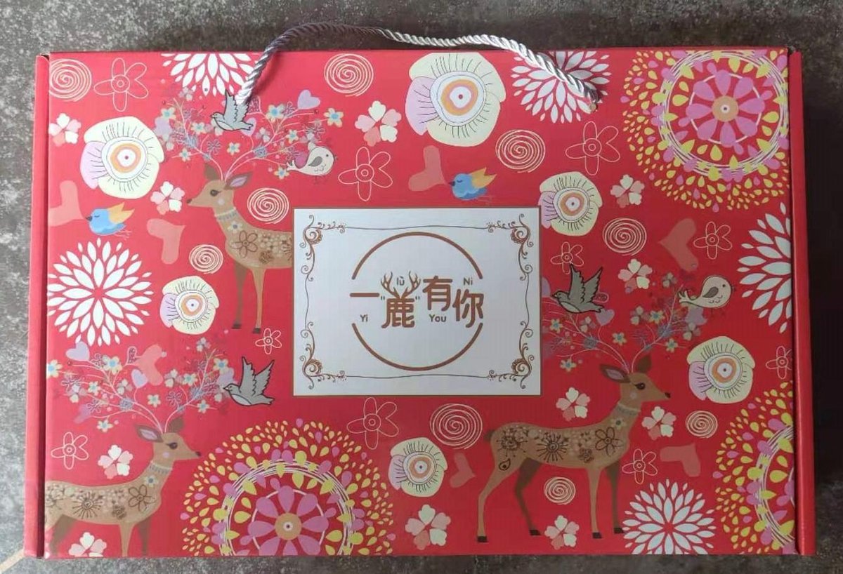 Cadeauset Bliss