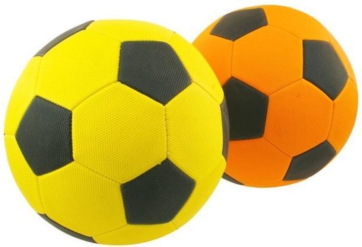 Softex Super Voetbal 4 Assorti