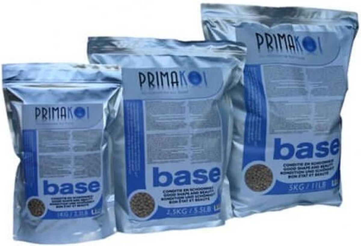 Primakoi Base - 10kg
