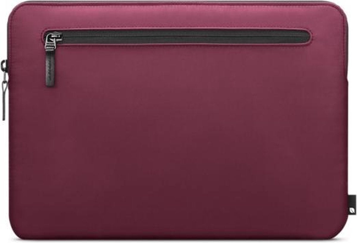 Incase Compact Sleeve MacBook 13" Pro Retina & USB-C - Mulberry