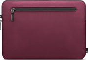 Incase Compact Sleeve MacBook 13" Pro Retina & USB-C - Mulberry