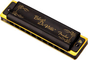blauws DeVille Harmonica Key of B Flat