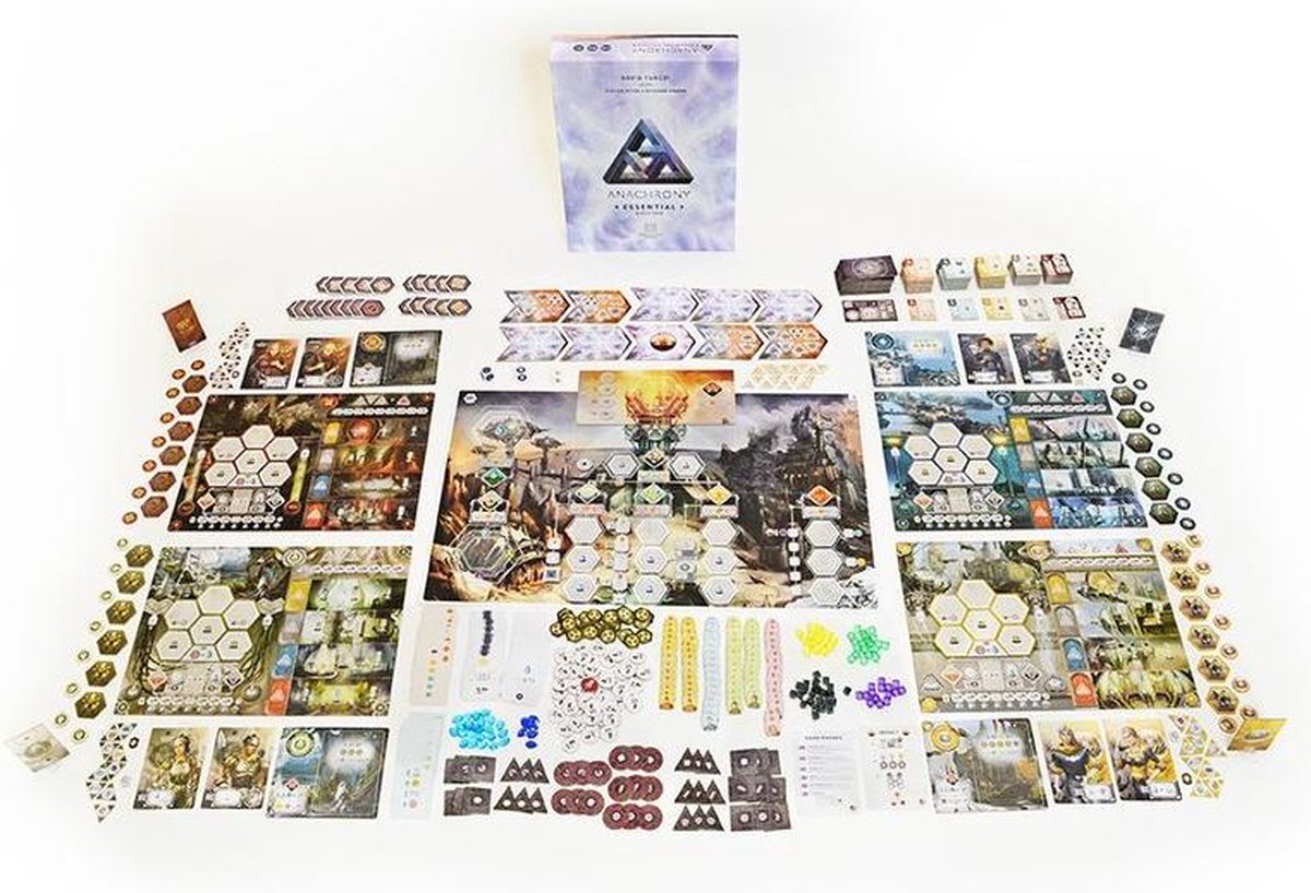 Anachrony: Essentials Edition