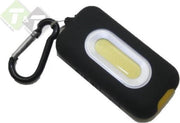 Sleutelhanger werklamp COB + Magneet