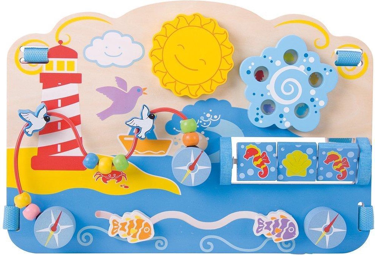 Activiteitenbord - Marine