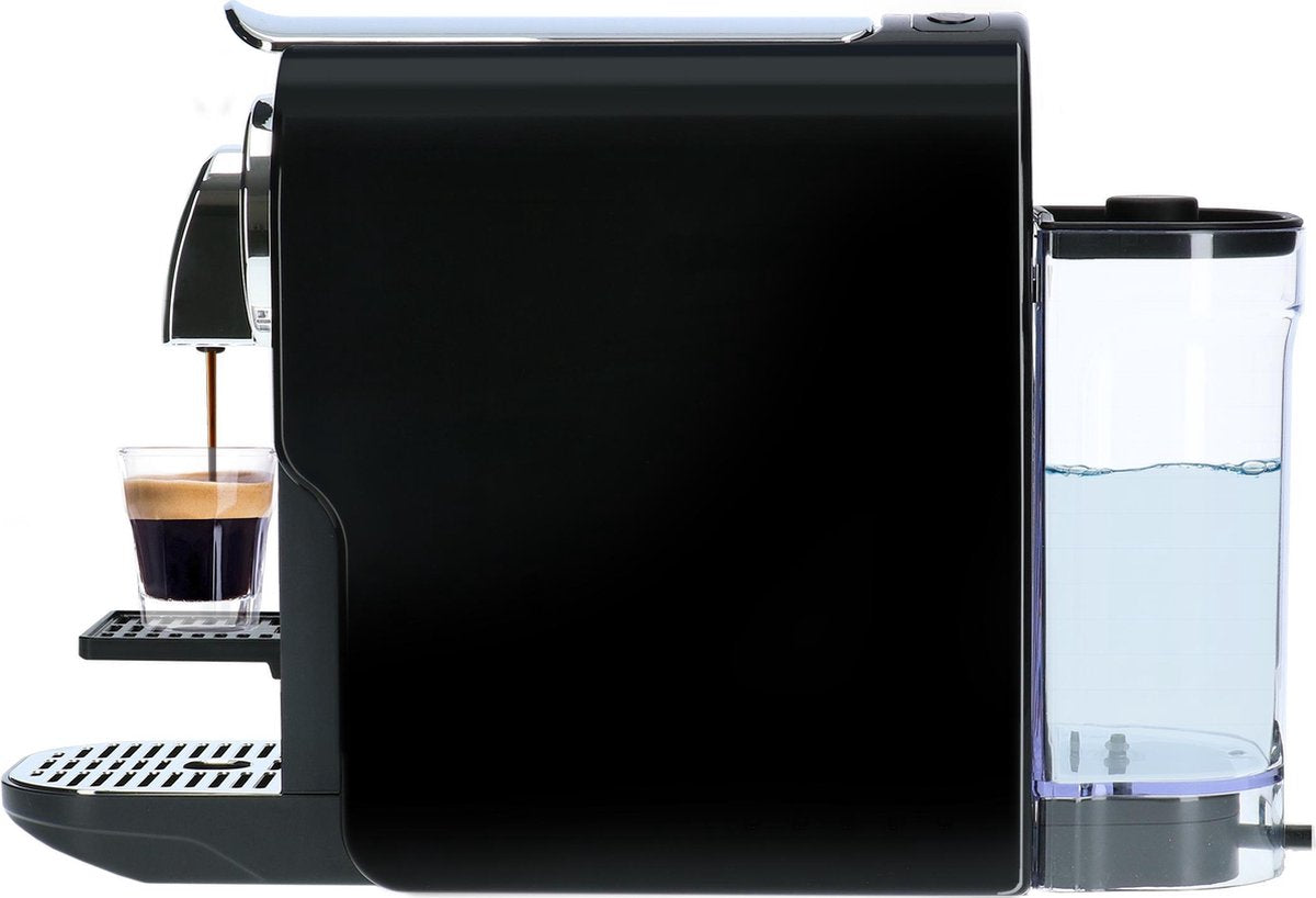 Mestic ME-80 Espressomachine - Zwart